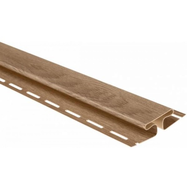 Н-профиль Люкс Крашенный, К-18, ВН, Орех купить в Балашове