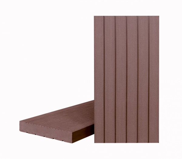 Террасная доска Классик Орех Милано (полнотелая без паза) Под заказ купить в Балашове