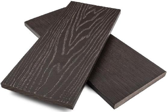 Заборная доска ДПК полнотелая NanoWood Венге купить в Балашове