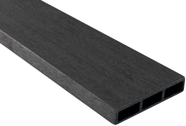 Доска 3D ДПК Outdoor STORM BLACK черная купить в Балашове