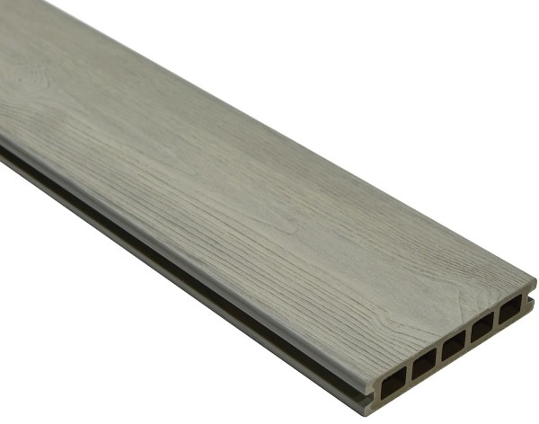 Террасная доска из ДПК CM Decking серия Urban Smok Grey купить в Балашове