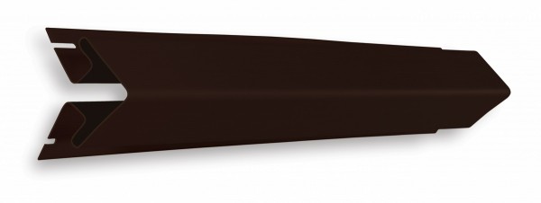 Наружный угол 50мм UP Decor Коричневый купить в Балашове