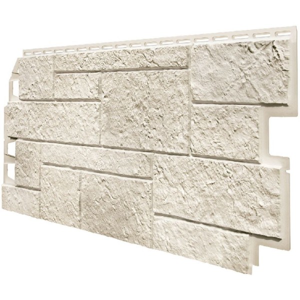 Фасадная панель VOX  VILO SANDSTONE cлоновая-кость купить в Балашове