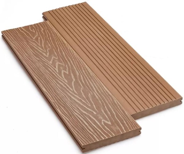 Террасная доска ДПК Deckart Monolit 3D Орех купить в Балашове