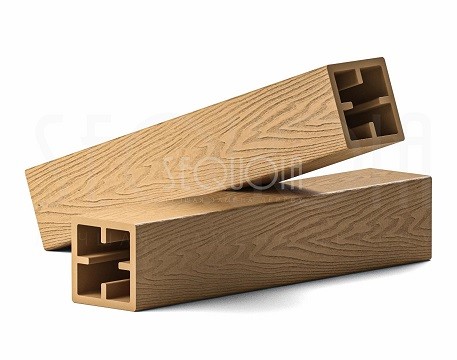 Столб SEQUOIA Evolution 3D WOOD NATURE купить в Балашове