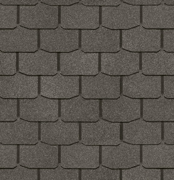 Гибкая черепица Docke, коллекция Цюрих – Мокко купить в Балашове