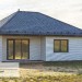Фасадная панель Ю-пласт Стоун Хаус Кварцит Светло-серый купить в Балашове