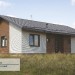 Фасадная панель Ю-пласт Стоун Хаус Кварцит Светло-серый купить в Балашове
