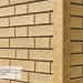 Фасадная панель Ю-пласт Стоун Хаус S-Lock Клинкер горчичный купить в Балашове