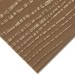 Заборная доска ДПК полнотелая NanoWood Орех купить в Балашове