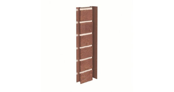 Планка универсальная VOX Solid Brick Dorset кирпич терракотовый купить в Балашове
