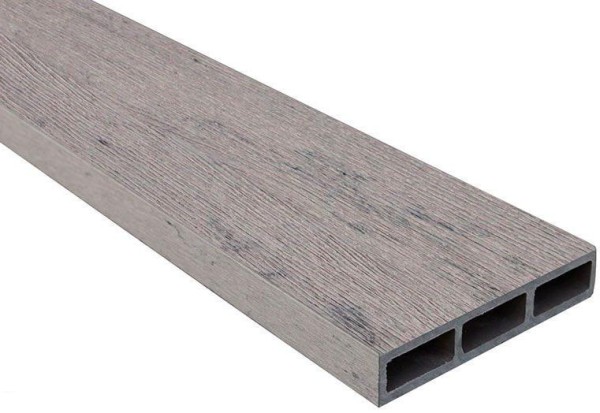 Доска 3D ДПК Outdoor STORM GREY серая микс купить в Балашове