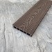 Террасная доска из ДПК  Latitudo Euro 3D 139х27 Шоколад купить в Балашове