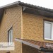 Фасадная панель Ю-пласт Стоун Хаус Кварцит Тёмно-бежевый купить в Балашове