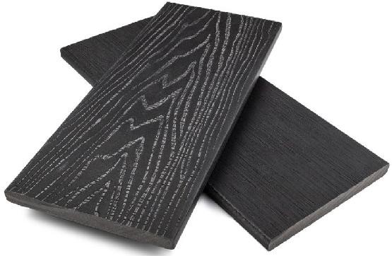 Заборная доска ДПК полнотелая NanoWood Антрацит купить в Балашове
