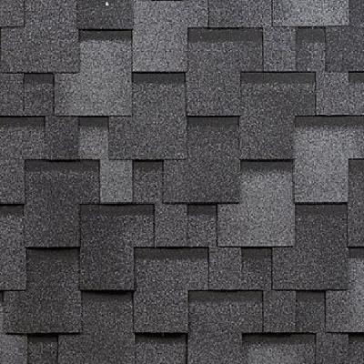 Гибкая черепица Shinglas, серия Комфорт , коллекция Болеро – Галька купить в Балашове