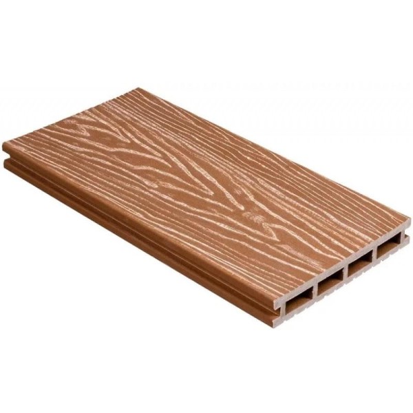 Террасная Доска ДПК Altay Decking 140 х 20 Орех купить в Балашове