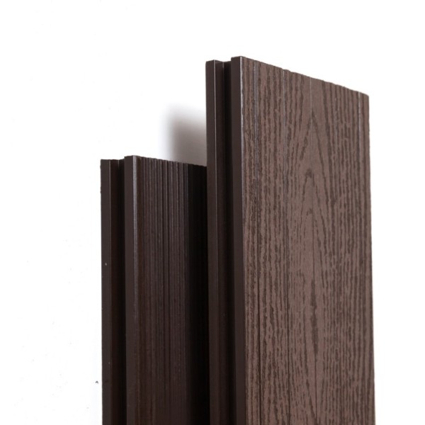 Террасная доска Ecodecking Техно плюс Шоколад купить в Балашове