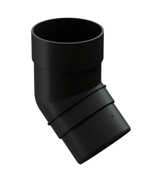Колено 72˚ Docke Premium ПВХ - Карбон купить в Балашове