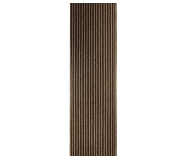 Доска террасная ДПК NanoWood «Lite» Velvetto односторонняя - Шоколад 140×20 купить в Балашове