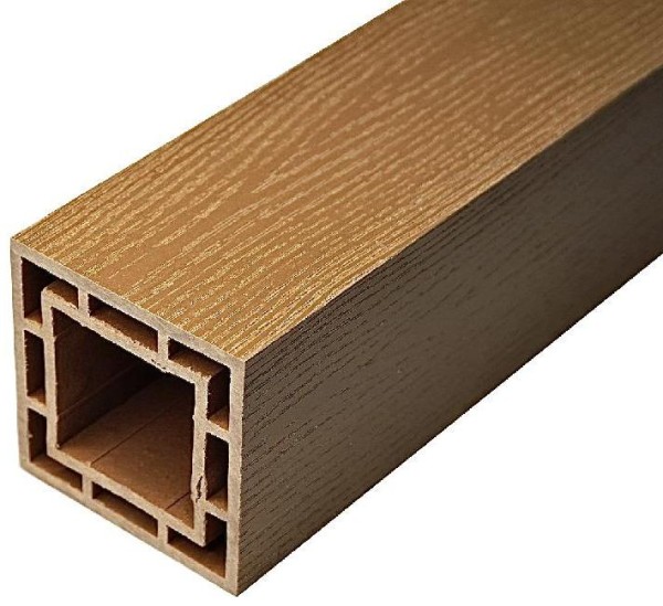 Столб FAYNAG ДПК WOOD тик купить в Балашове