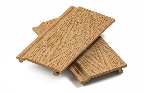 Доска фасадная ДПК 3D SEQUOIA Evolution WOOD NATURE купить в Балашове