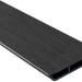 Доска Ромбус 3D ДПК Outdoor STORM BLACK черная купить в Балашове