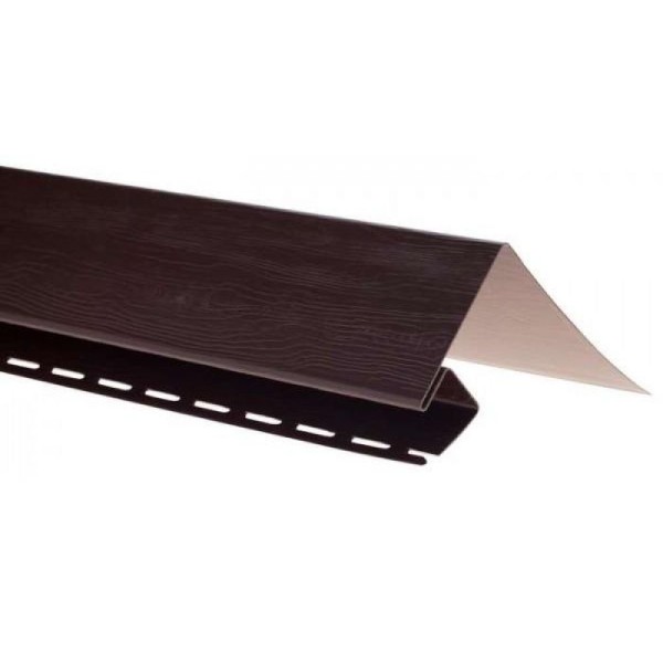 Околооконная планка Премиум, Т-17, ВН, Коричневый купить в Балашове