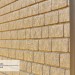 Фасадная панель Ю-Пласт Стоун Хаус Кирпич Бежевый купить в Балашове