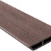 Доска Ромбус 3D ДПК Outdoor STORM BROWN коричневая микс купить в Балашове