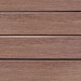 Доска Ромбус 3D ДПК Outdoor STORM BROWN коричневая микс купить в Балашове