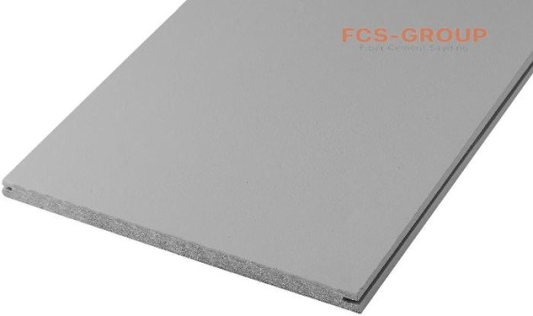 Фиброцементные панели FCS Group Smooth Line F05 купить в Балашове