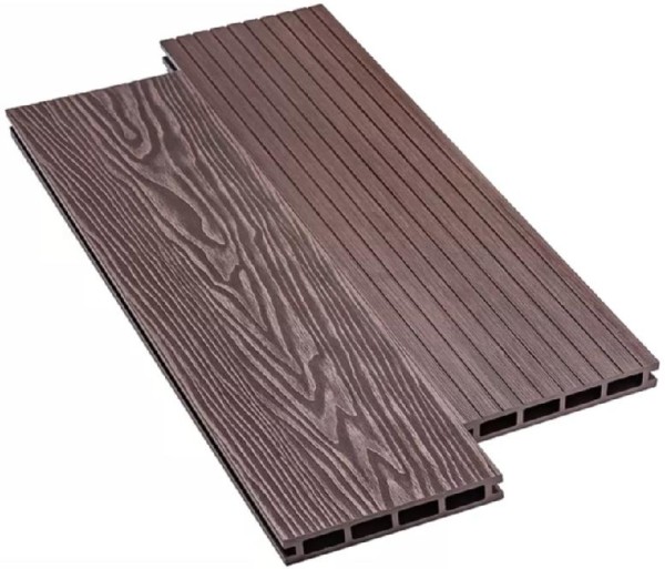 Террасная доска ДПК Deckart Praktik New Венге купить в Балашове