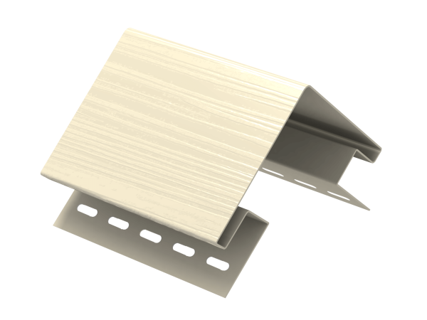 Наружный угол Ю-пласт Классика ванильный купить в Балашове