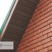 Фасадная панель Ю-Пласт Стоун Хаус Кирпич Красный купить в Балашове