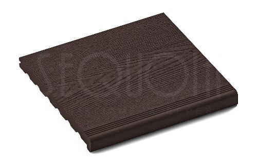 Ступень ДПК 3D Evolution WOOD BROWN купить в Балашове