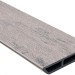 Доска Ромбус 3D ДПК Outdoor STORM GREY серая микс купить в Балашове