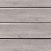 Доска Ромбус 3D ДПК Outdoor STORM GREY серая микс купить в Балашове