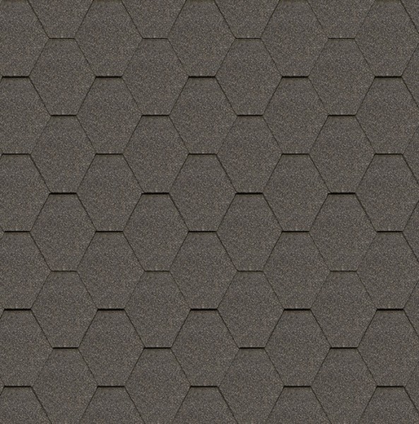 Гибкая черепица Docke, коллекция Шеффилд – Мокко купить в Балашове