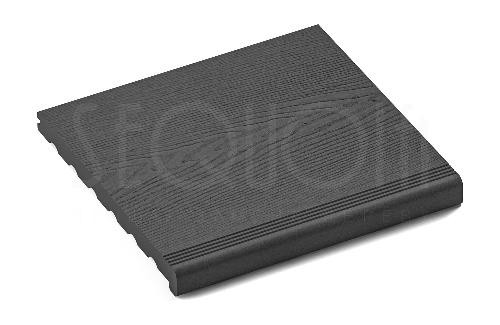 Ступень ДПК 3D Evolution WOOD GRAY купить в Балашове