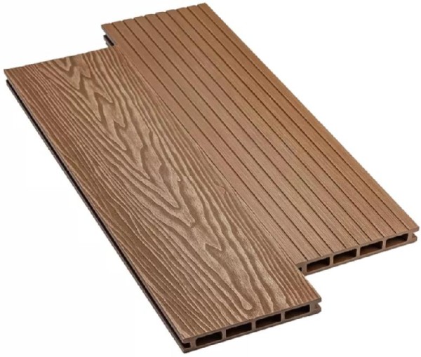 Террасная доска ДПК Deckart Praktik New Орех купить в Балашове
