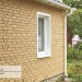 Фасадная панель Ю-Пласт Стоун Хаус Кирпич Песочный купить в Балашове