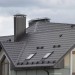 Металлочерепица Металл Профиль матовый полиэстр Valori 0,5 сталь RR 32 темно-коричневый купить в Балашове