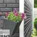 Фасадная панель Ю-Пласт Стоун Хаус Кирпич Графитовый купить в Балашове