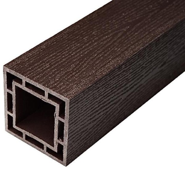 Столб FAYNAG ДПК WOOD шоколад купить в Балашове