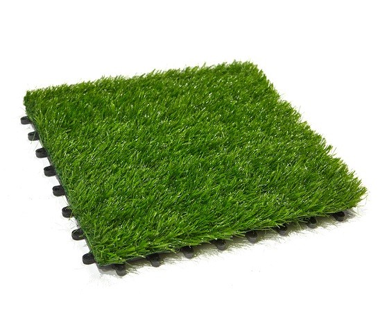 Садовый паркет CM Garden Grass, 300х300 мм, искусственная трава купить в Балашове