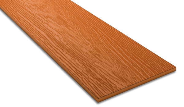 Фибросайдинг DECOVER 3600 x 190 x 8 мм Pecan купить в Балашове