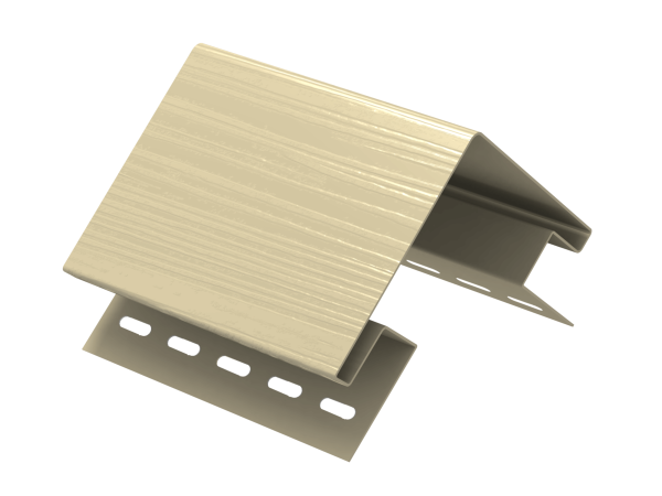 Наружный угол Ю-пласт Классика кофе с молоком купить в Балашове