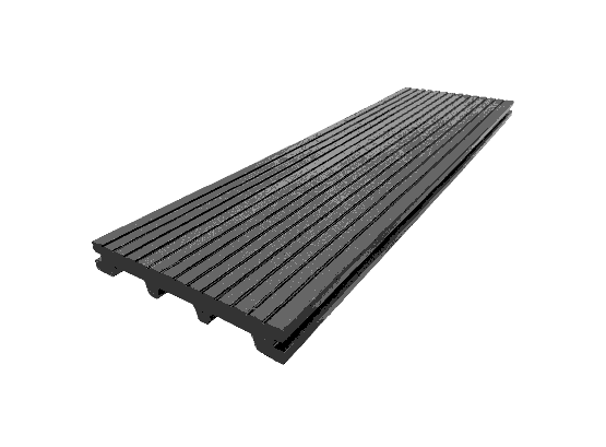Террасная доска из ДПК RusDecking Unodeck Titanio - Графит купить в Балашове
