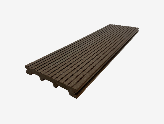 Террасная доска из ДПК RusDecking Unodeck Titanio - Венге купить в Балашове